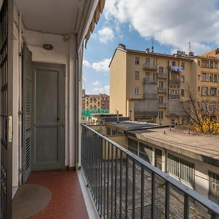 Appartamento In Piazza Adriano In Zona Cenisia Turim Exterior foto