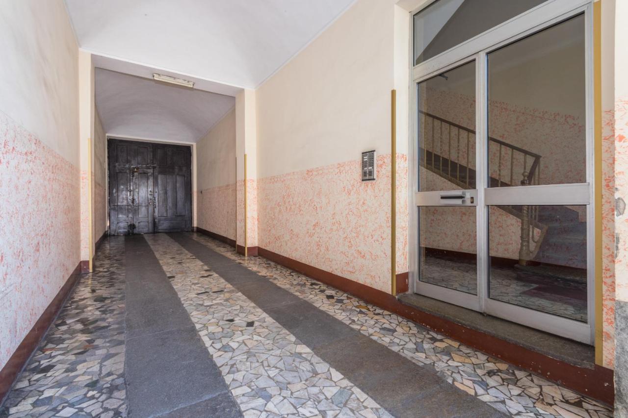 Appartamento In Piazza Adriano In Zona Cenisia Turim Exterior foto