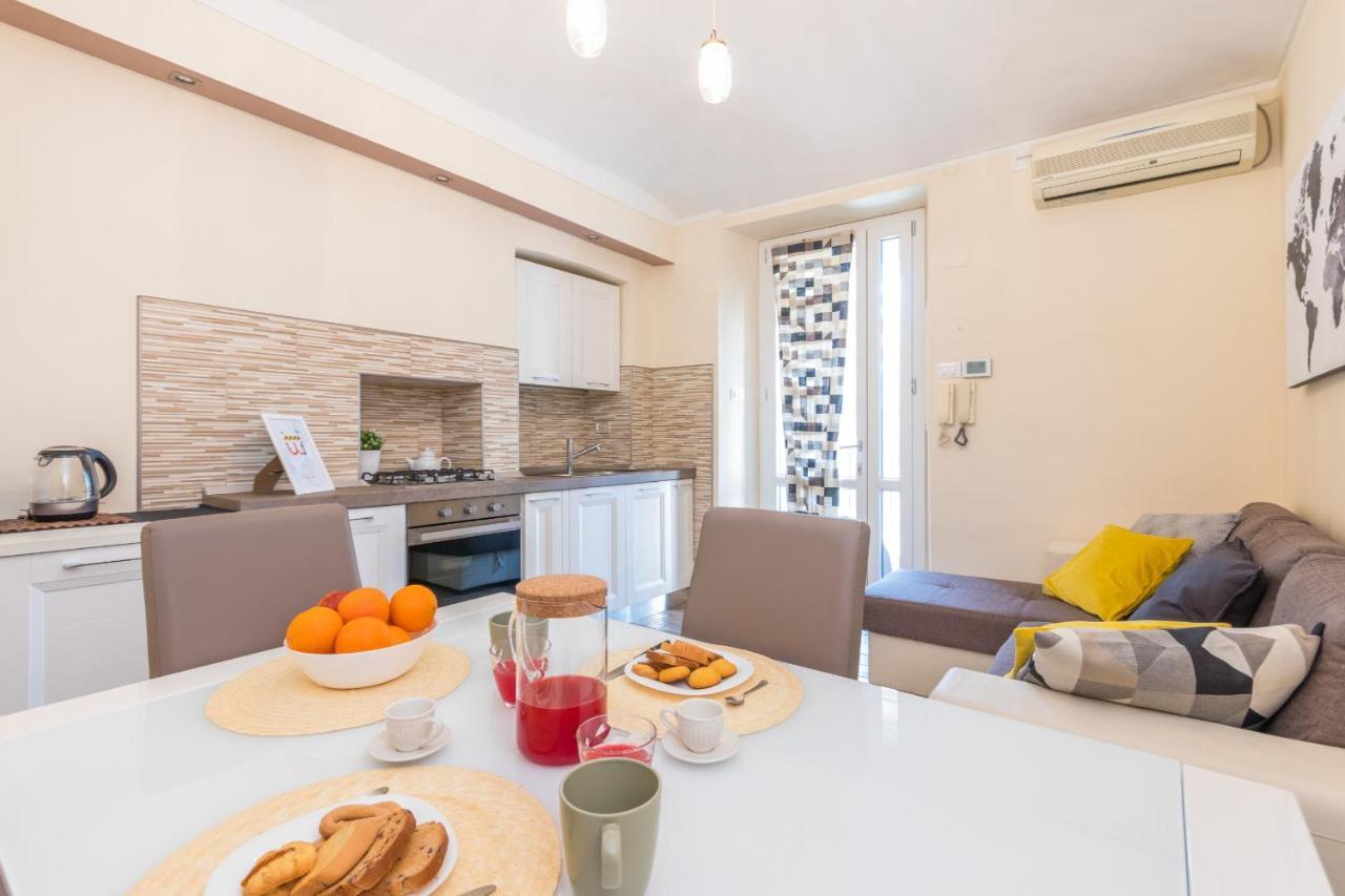 Appartamento In Piazza Adriano In Zona Cenisia Turim Exterior foto