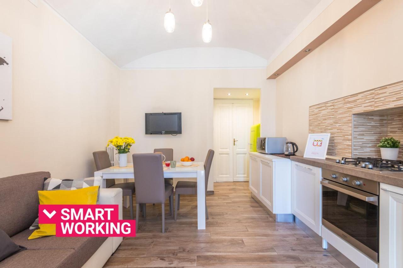 Appartamento In Piazza Adriano In Zona Cenisia Turim Exterior foto